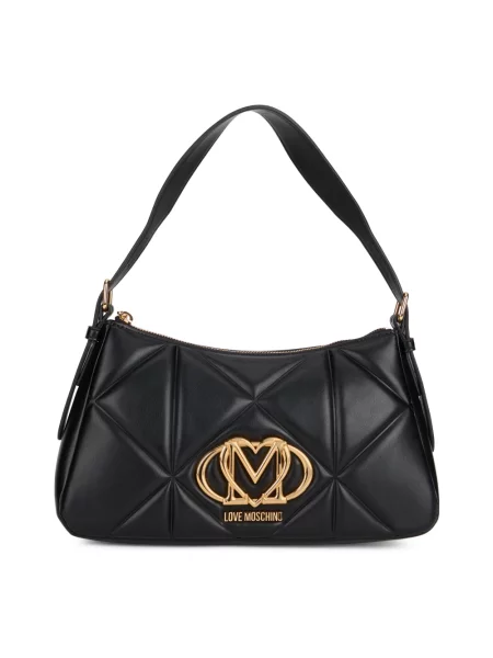 Torebka Love Moschino czarna