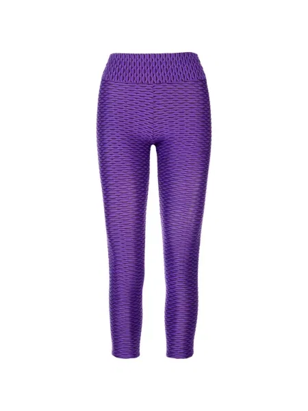 Leggings Tessitura Body Couture violet
