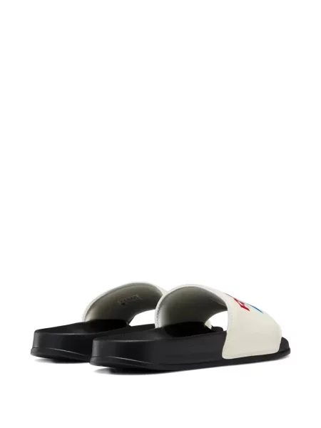 Papuci Reebok alb
