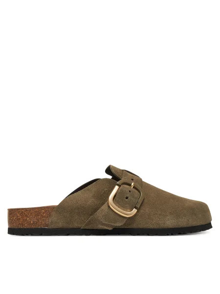 Papucs Tamaris Khaki
