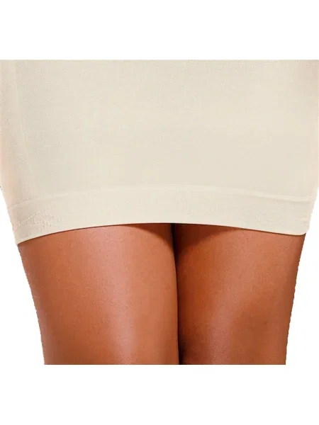 LASCANA Rochie corset șampanie