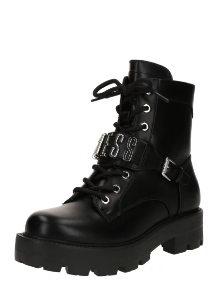 Tenisky Guess Yanzy Black EUR 36 černé