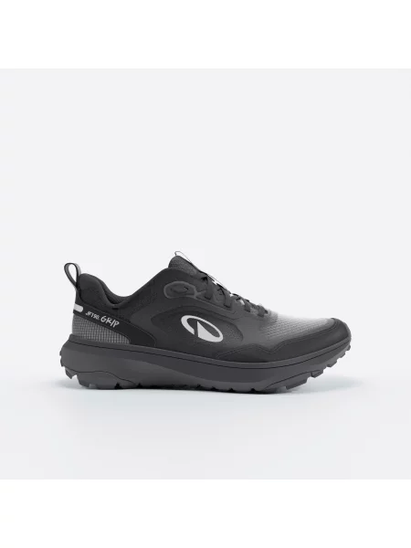 Buty do biegania Kiprun JF Grip czarne