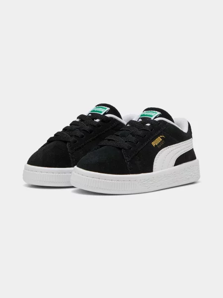 Детские кеды Puma черные