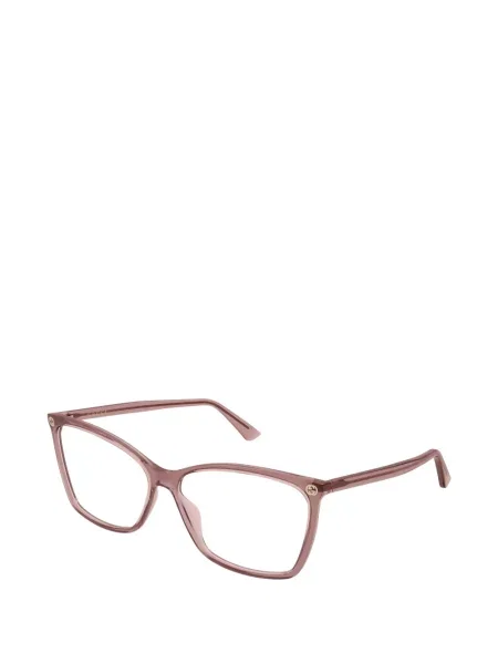 Ochelari de soare Gucci Eyewear roz