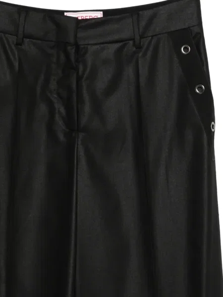 Pantaloni Iceberg negru
