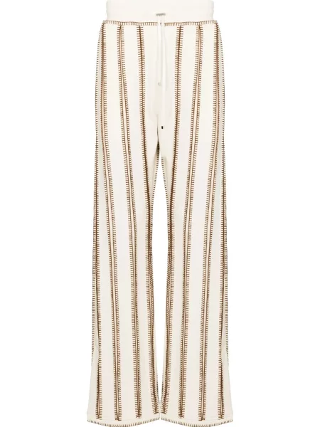 Pantaloni Amiri evazate alergare