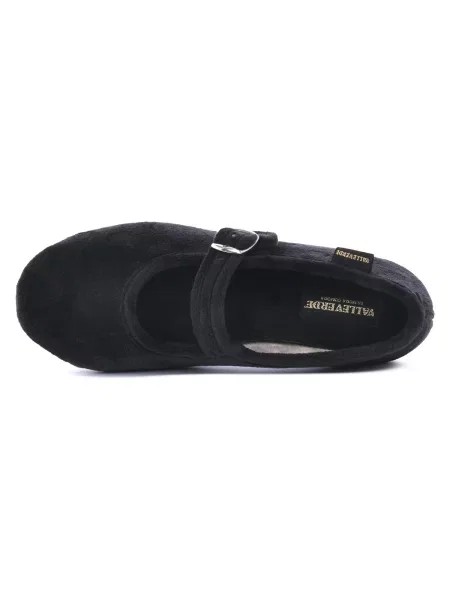 Pantofi Valleverde negru