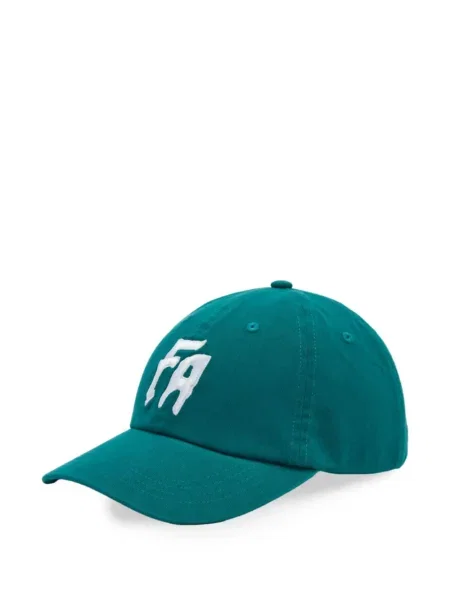 Șapcă Fucking Awesome cu broderie verde