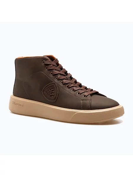 Încălțăminte pentru bărbați Blauer USA brown maro