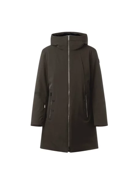 Płaszcz Fusalp zielony