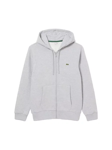 Bluza LACOSTE Sweatshirts Grey M szara