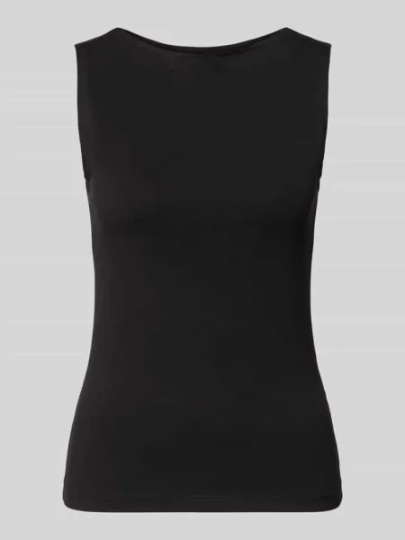 Top Vero Moda czarny