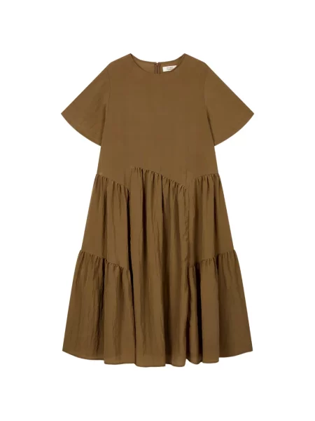 Rochie Tomboy asimetrică