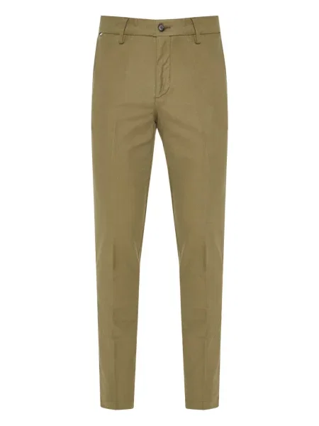 Pantaloni Boss verde