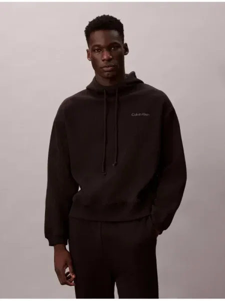 Szvetter Calvin Klein Underwear fekete