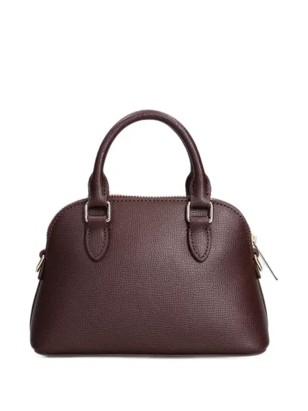 Geantă shopper Lancaster roșu