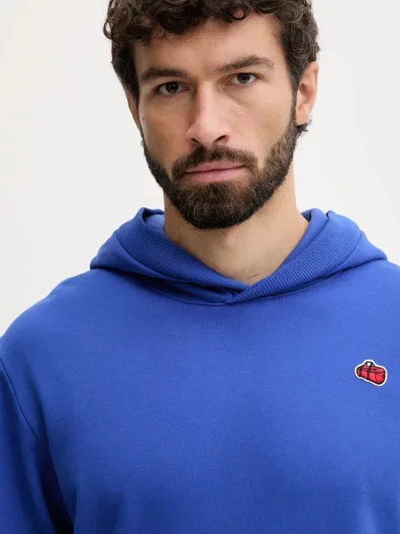 Кофта The North Face Icon Relaxed з капюшоном з аплікацією
