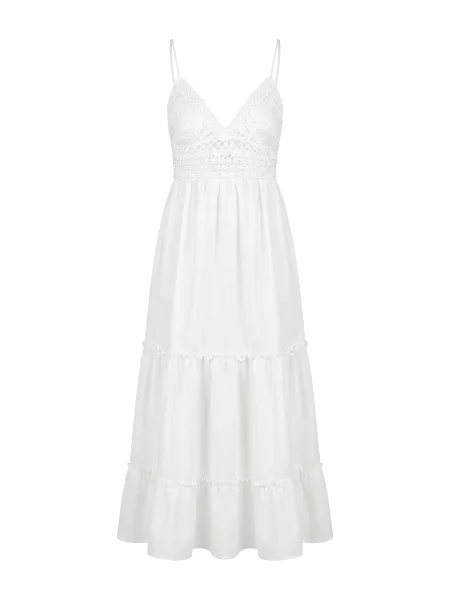Studioselect Rochie de vară Jillian' alb