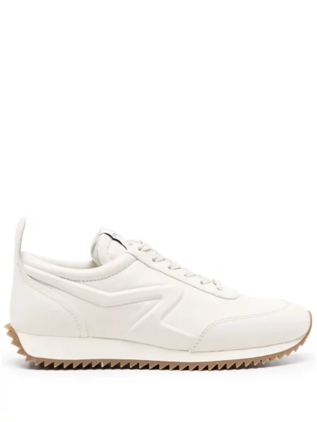 Sneakerși Rag & Bone din piele