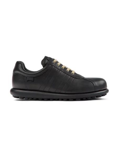 Sneakersy Camper skórzane czarne