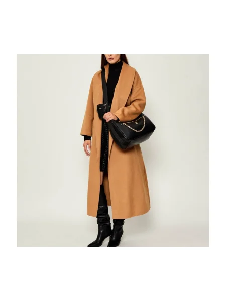 Geanta hobo Liu Jo negru