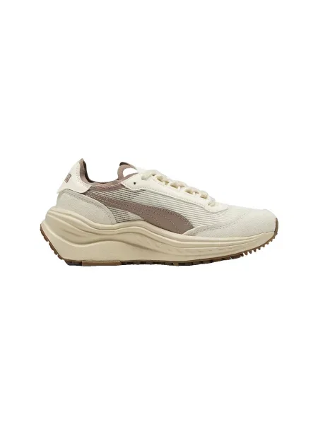 Pantofi Puma bej