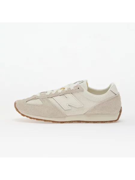 Маратонки New Balance бежово
