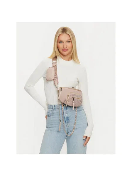 Nerka Steve Madden beżowa