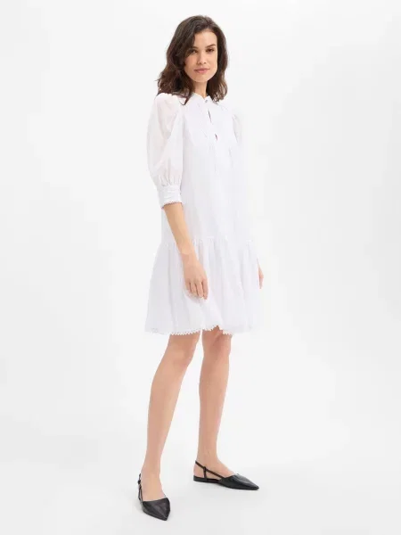 Joop! sukienka letnia biała