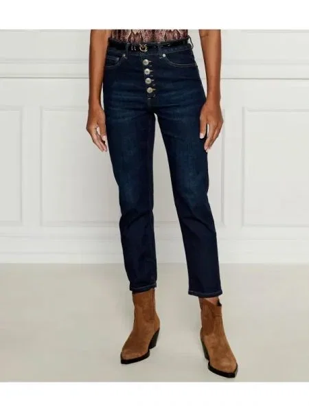 DONDUP made in Italy Farmer KOONS kék