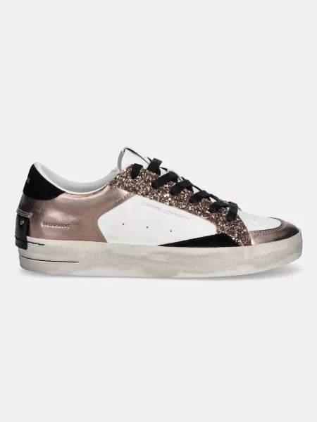 Crime London sneakersy DELUXE biały