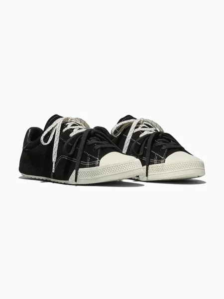 Trampki Converse Chuck Taylor Lo Black/ Black/ Egret EUR 45 czarne
