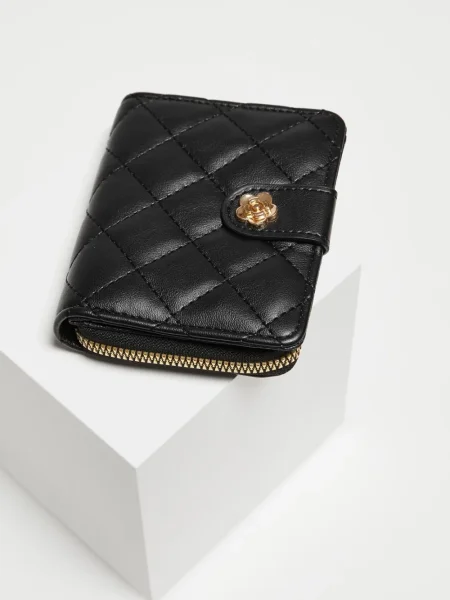 Portofel Moodo negru