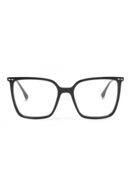 Ochelari de soare Isabel Marant Eyewear cu imagine negru