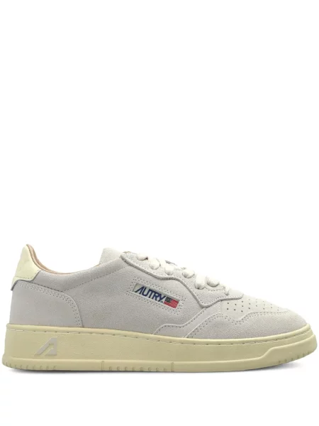 Sneakerși Autry alb
