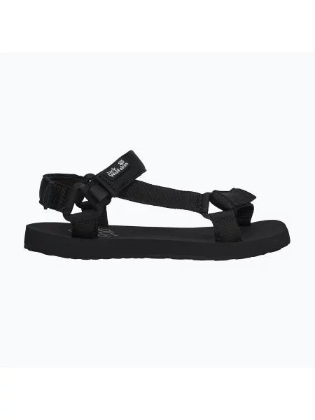 Дамски сандали Jack Wolfskin Taiga black черно