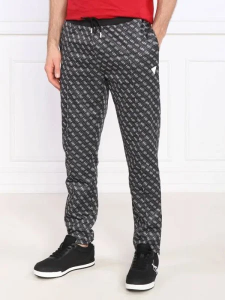 GUESS ACTIVE Pantaloni de trening KORBIN negru