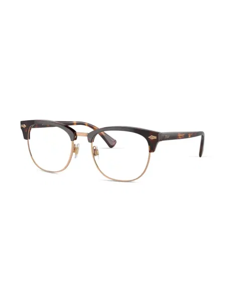 Ochelari de soare Polo Ralph Lauren albastru