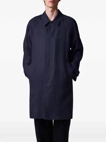 Palton Paul Smith de in albastru