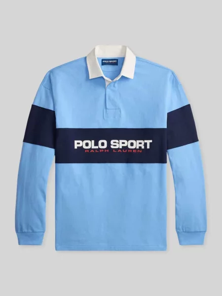 Koszulka polo Regular Fit z czystej bawełny Polo Ralph Lauren