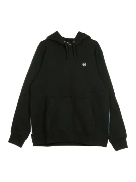 Bluza z kapturem Huf z kapturem czarna