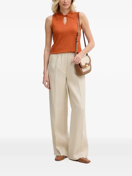 Pantaloni Sisley