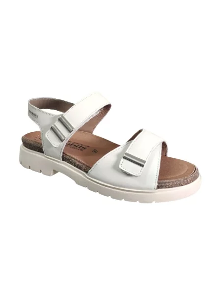 Pantofi Mephisto alb