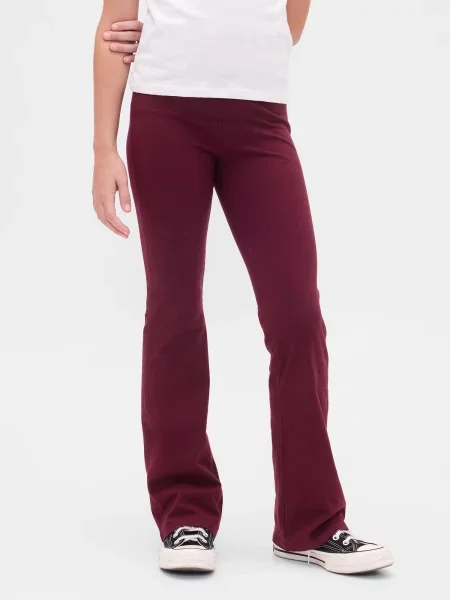Gyerek leggings Gap fehér