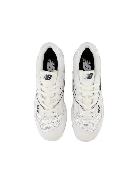Pantofi New Balance alb