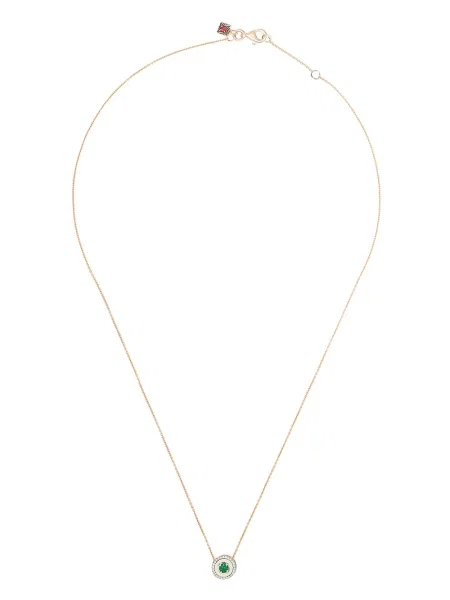 Naszyjnik Selim Mouzannar różowy