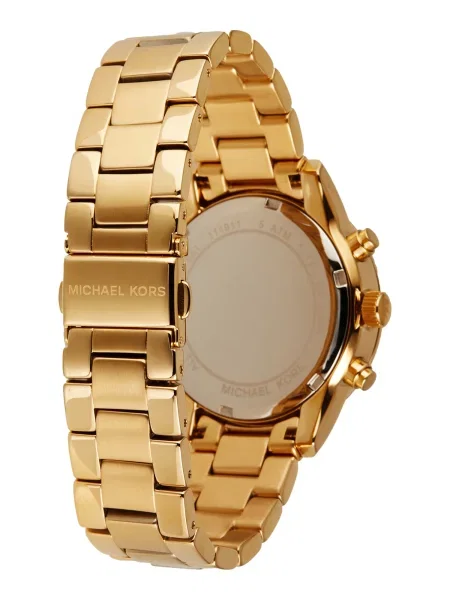 Michael Kors Ceas Ritz Auriu