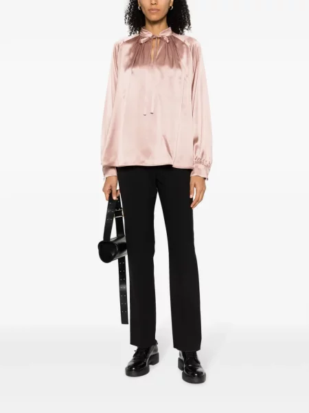 Kelnės Max Mara juoda