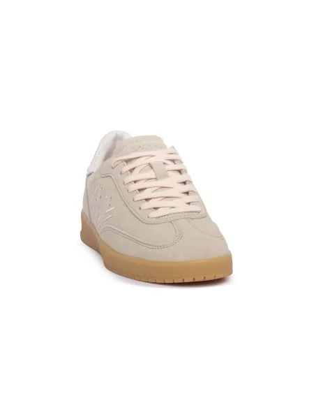 Pantofi Sun68 alb
